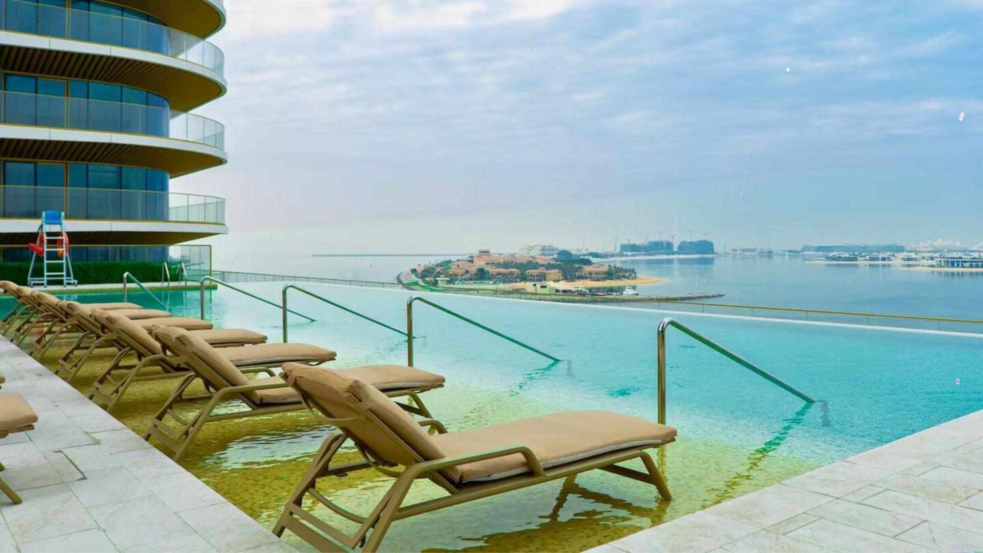 Apartment Trps - Grand Bleu, Harbour - 2br With Private Access
