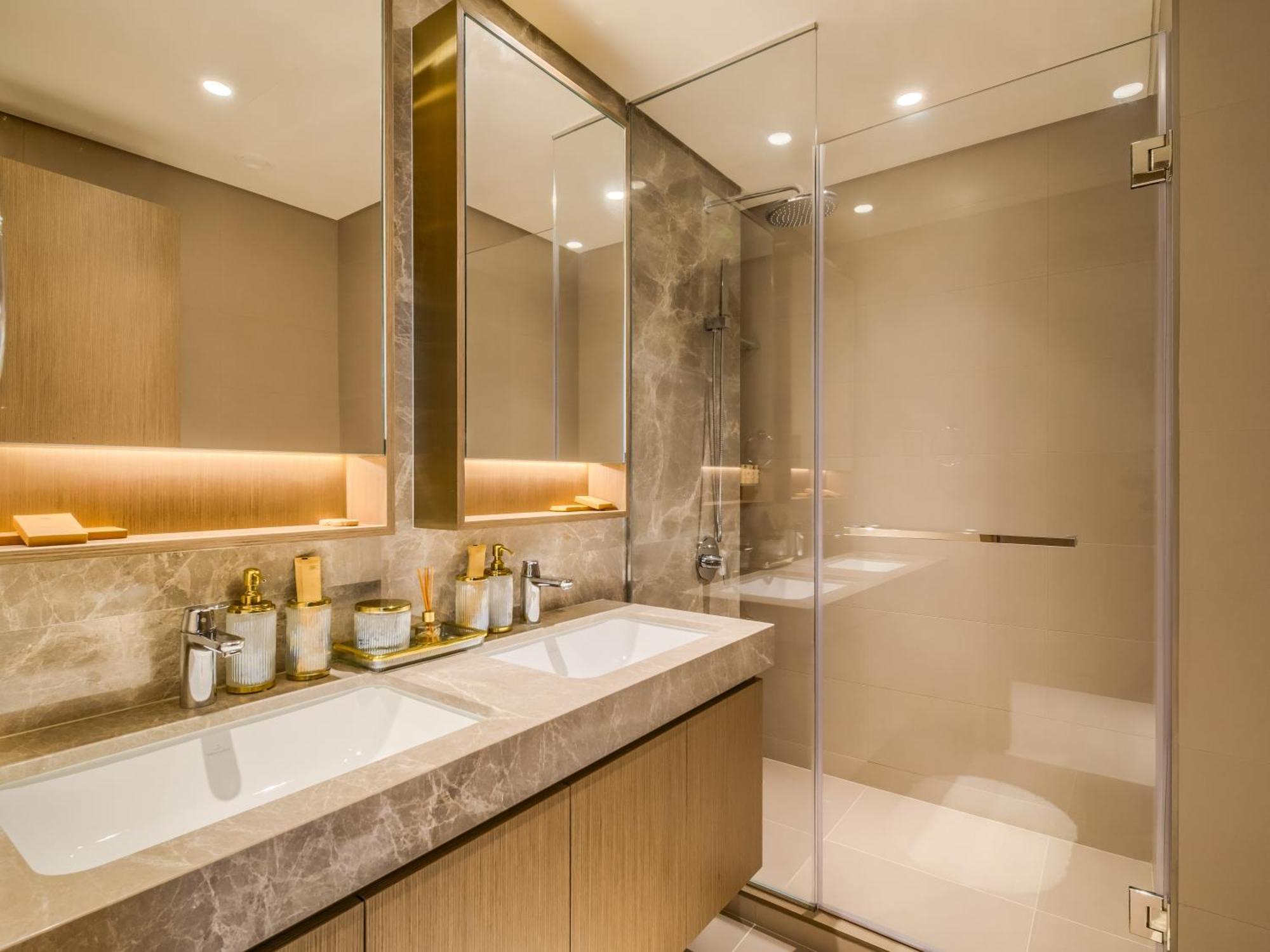 Trps - Grand Bleu, Harbour - 2br With Private Access * Dubai