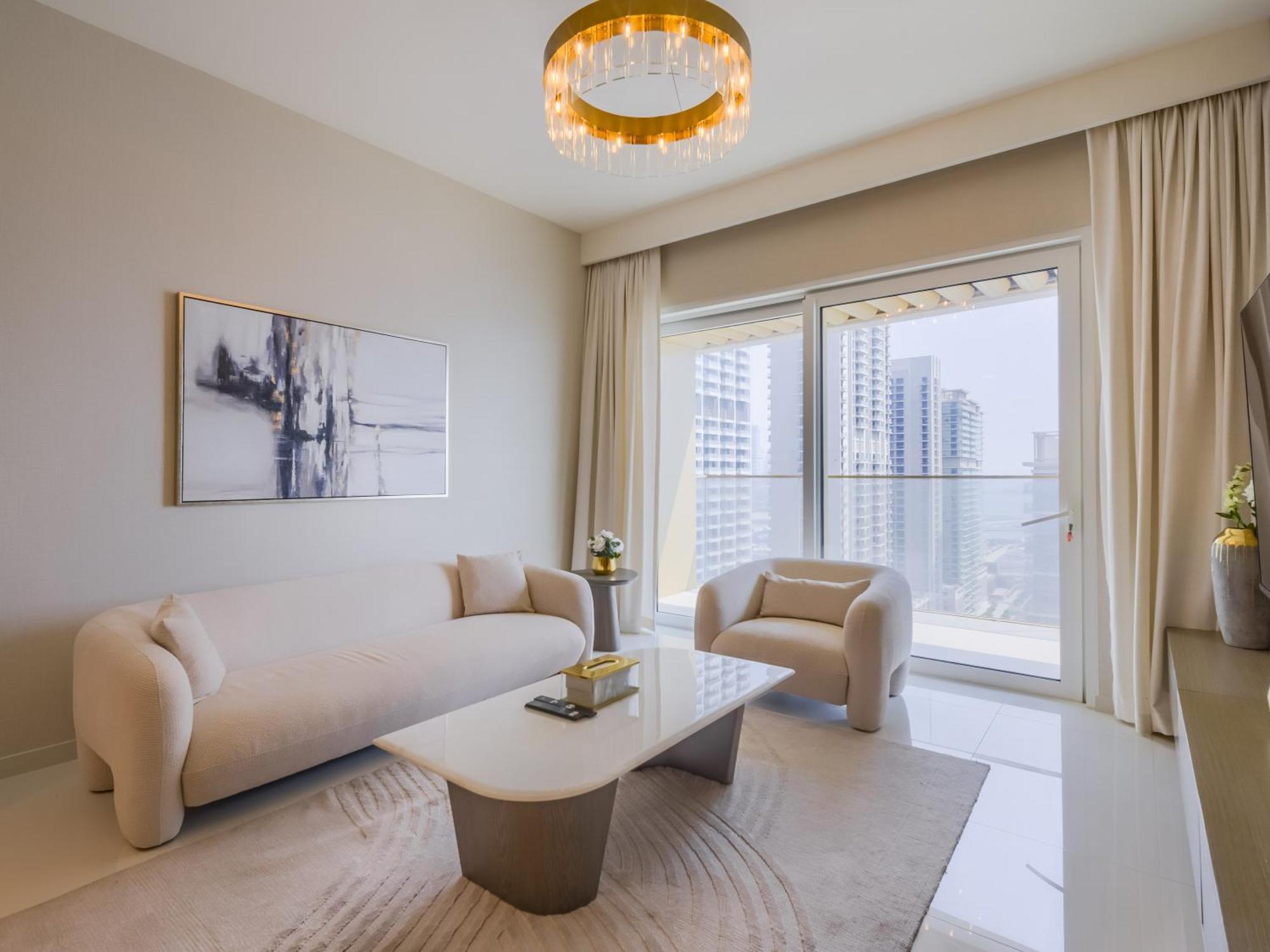 Trps - Grand Bleu, Harbour - 2br With Private Access Apartment *
