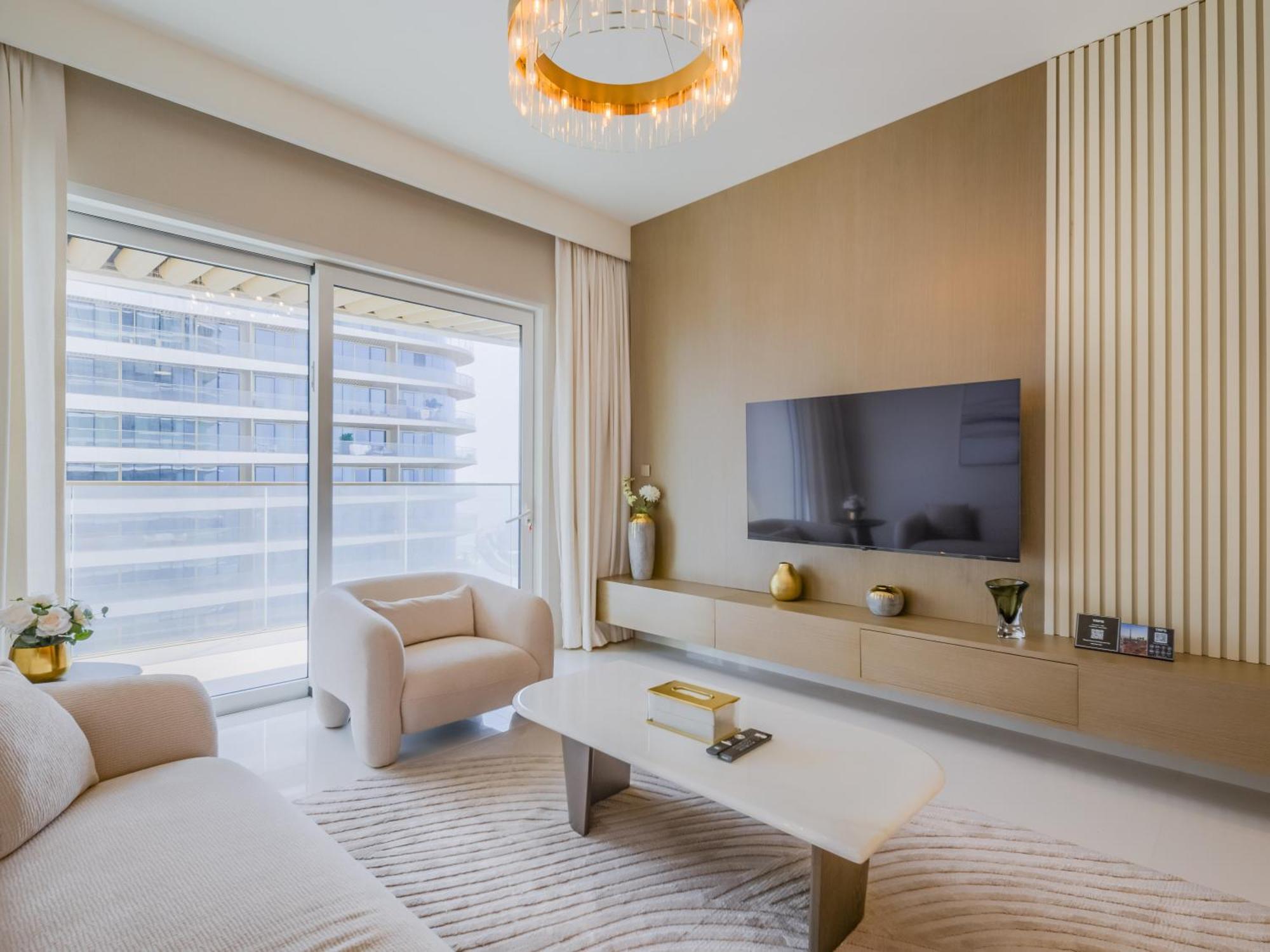 Trps - Grand Bleu, Harbour - 2br With Private Access *