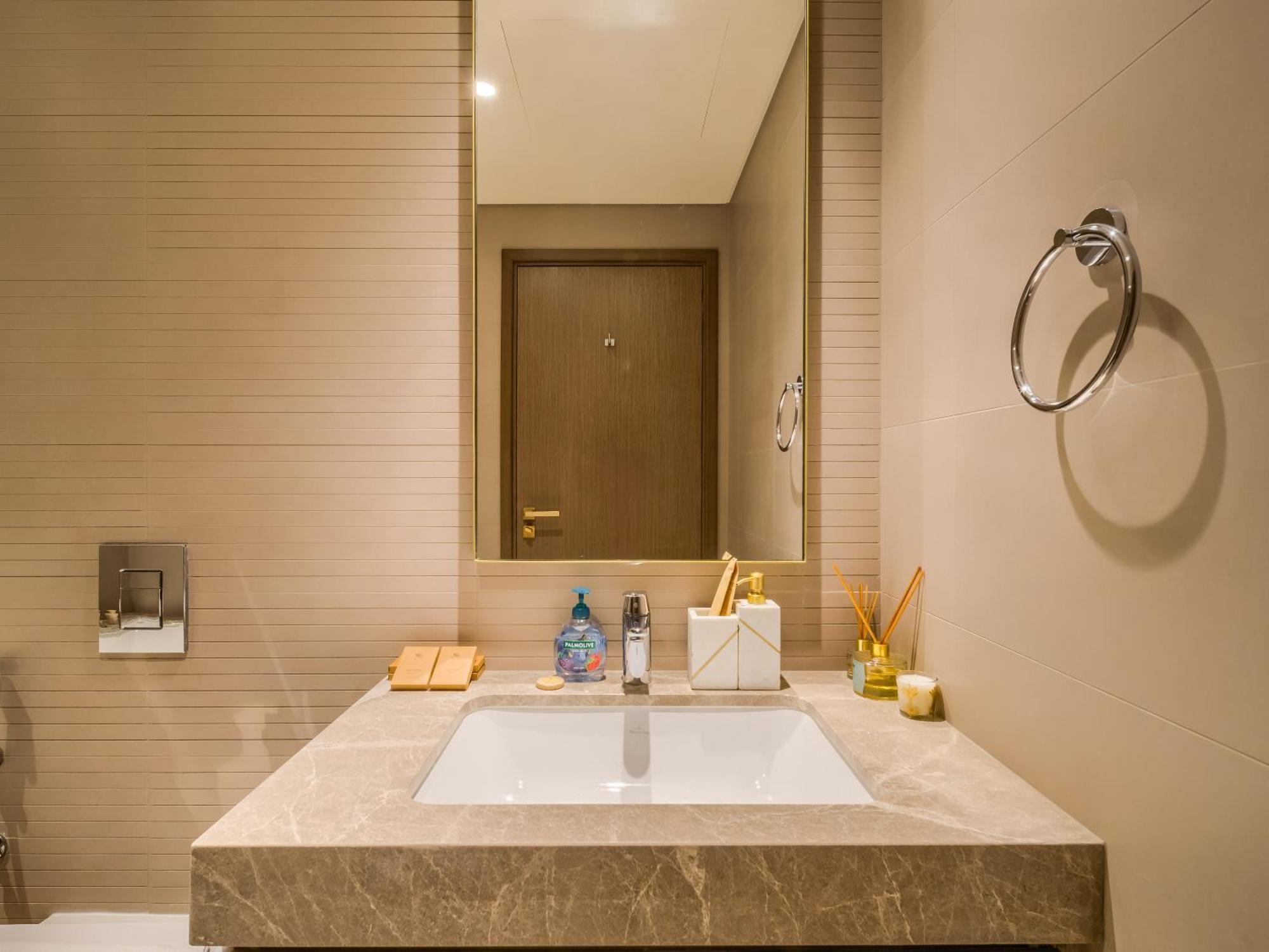 Trps - Grand Bleu, Harbour - 2br With Private Access Dubai