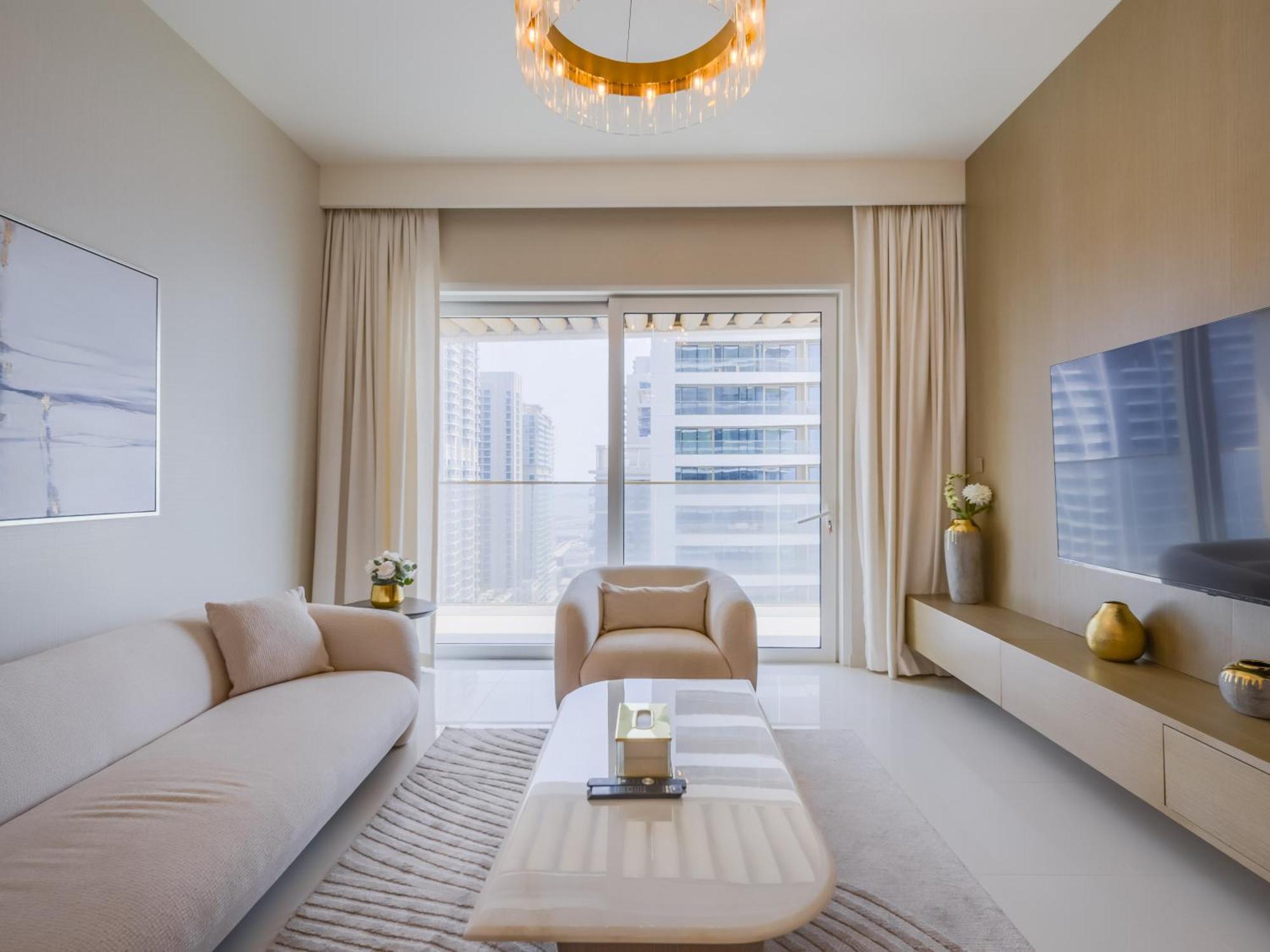 Apartment Trps - Grand Bleu, Harbour - 2br With Private Access