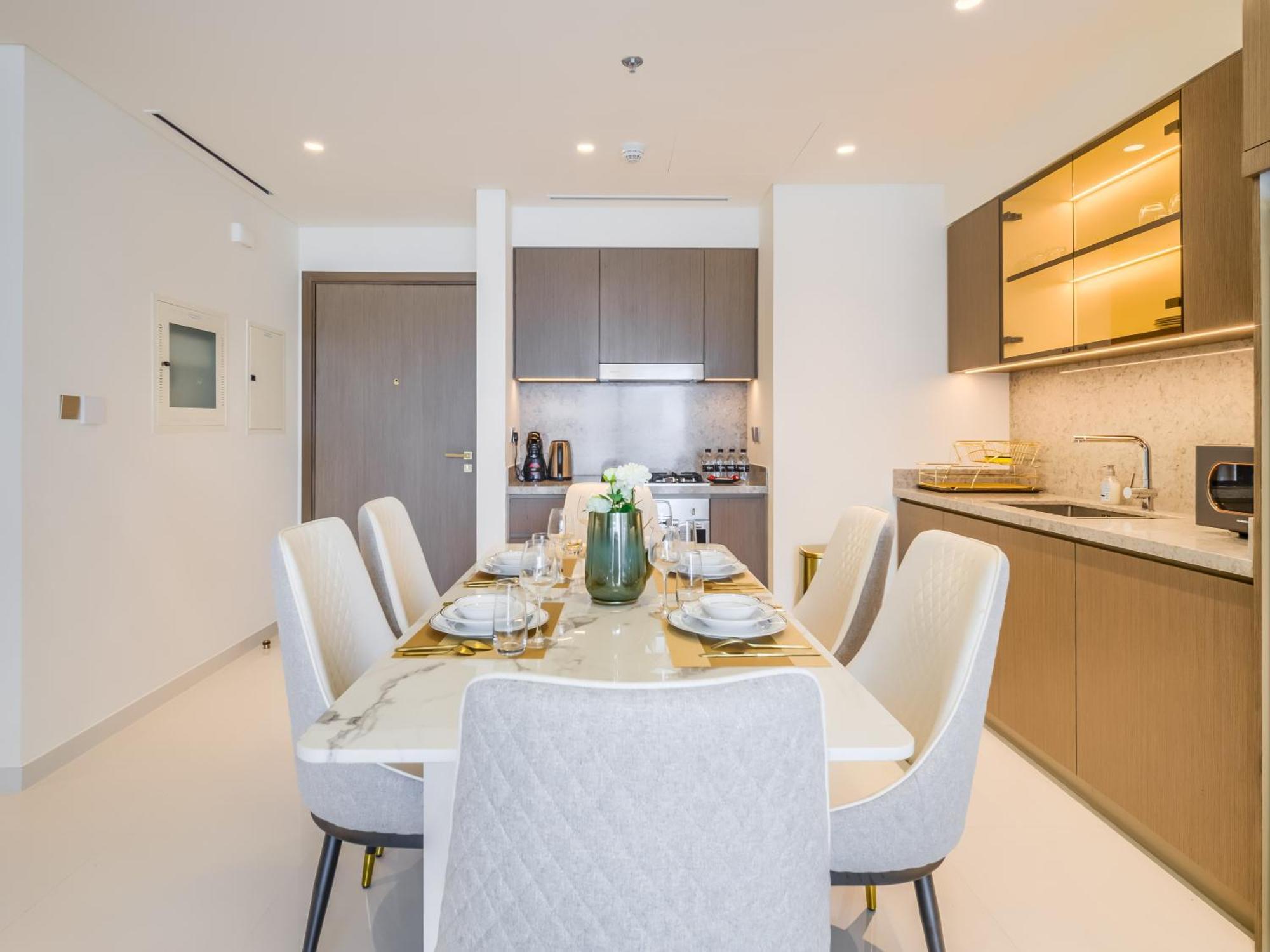 Trps - Grand Bleu, Harbour - 2br With Private Access *